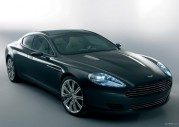 Aston Martin Rapide Concept Car